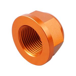 Écrou de blocage de l'axe de roue arrière NiceCNC pour <span class=keywords><strong>KTM</strong></span> 125 250 <span class=keywords><strong>350</strong></span> 450 SX SXF XCF 200 300 500 <span class=keywords><strong>EXC</strong></span> <span class=keywords><strong>F</strong></span> XCW - Product Image 5