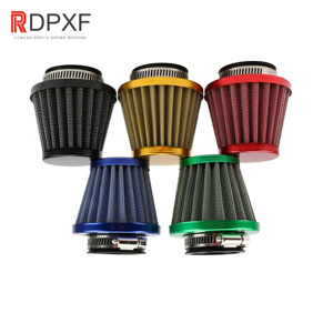Filtre à air de carburateur universel pour <span class=keywords><strong>moto</strong></span> ATV conique de 35 mm, 38 mm, 42 mm, 45 mm, 50 mm avec garantie, tuyau <span class=keywords><strong>d</strong></span>'<span class=keywords><strong>admission</strong></span> - Product Image 6