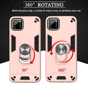 Funda de TPU a prueba de golpes para <span class=keywords><strong>Xiaomi</strong></span> POCO M3PRO X3 <span class=keywords><strong>Redmi</strong></span> note 11pro <span class=keywords><strong>5G</strong></span>, funda anticaída con soporte de anillo - Product Image 4