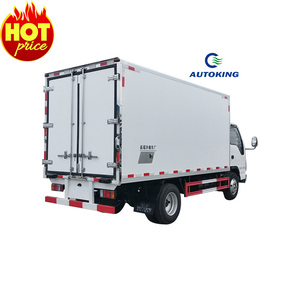 Camión Frigorífico de Caja Cerrada ISUZU 2026 - Product Image 1