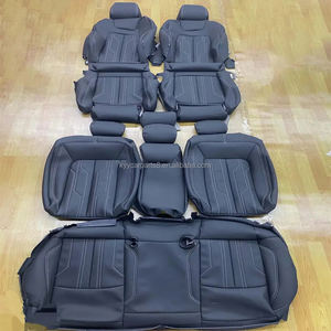 Accesorios Interiores para Automóviles, Fundas de Asiento Deportivas RS M, Kit de Conversión para Modelos <span class=keywords><strong>Audi</strong></span> y BMW, Estilo Modificado Original Personalizado - Product Image 4