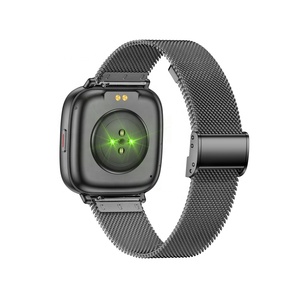 I221 <span class=keywords><strong>Smartwatch</strong></span> da Donna Oro Argento Nero con Chiamata BT, Schermo HD da 1,72 Pollici, Monitoraggio Salute, Assistente Vocale, Regalo per Donne - Product Image 4