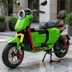 Moto de style Surron EU, moto tout-terrain haute performance, couleur et configuration personnalisables pour la vente en gros aux marques - Product Image 5