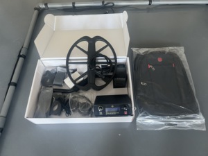 Détecteur de métaux à induction pulsée T900S Plus professionnel pour la détection d'or en profondeur, portée de profondeur T900S - Product Image 3