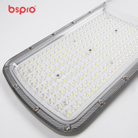 Lampadaire LED modulaire en aluminium moulé sous pression, étanche IP65, haute luminosité 200W, pour autoroutes, voies express et routes arterielles urbaines