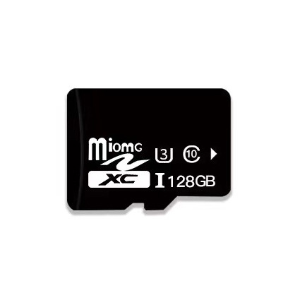 Carte mémoire 128G