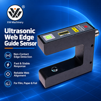 Sensor Pemandu Web Sensor Ultrasonik Sensor Fotoelektrik untuk Sistem Pemandu Web Kertas Film Produsen Cina