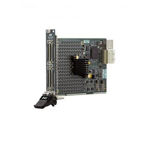 NI PXIe-6537 PXIe-7820 PXIe-6509 โมดูลดิจิตอลไอโอ PXI-OEM แบบกำหนดเองได้ รับประกัน 3 เดือน - Product Image 2