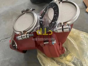 Piezas de Maquinaria de Construcción para Motor Diésel Cummins Qsk60 Kta60, Bomba de Agua 4376080 4376121 3651956 - Product Image 5