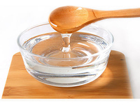 Sirop de Glucose liquide en vrac 80% 75% 85% Brix 95% sirop de Glucose biologique prix pour bonbons