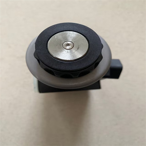 Vanne solénoïde Atos Sdke 1631 2 10s 24v, vanne hydraulique industrielle en fonte noire - Product Image 2