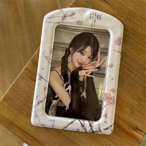 Nuevo Estilo Coreano Kawaii A4, Portafoto de PVC para Photocards de Kpop con Colgante, para Colección de Ídolos de Kpop, Venta al Por Mayor - Product Image 5