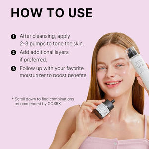 自社ブランドペプチドコラーゲンブースタートナーセラムフェイスナイアシンアミド用,韓国のスキンケア用ヒアルロン酸フェイシャルセラム - Product Image 6