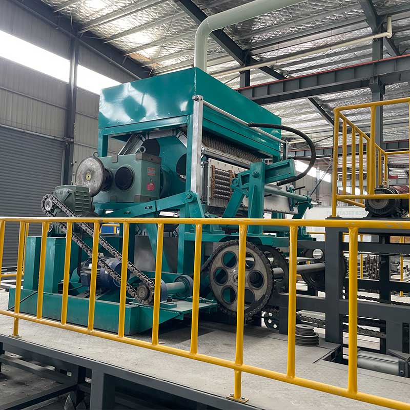 paper tray making machine