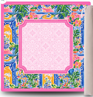 Tapete de Mahjong Personalizado de Lujo, Estilo Americano Moderno, con Nuevo Diseño Floral