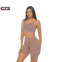 SHORTSHAPING SHORTSBLACK et CACOA AMÉLIORATION NATURELLE et CONFORT QUOTIDIEN Private Label Columbian Faja Shorts