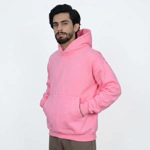 New Wholesale Custom High Quality 350gsm Half Zip <b>Velour</b> Winter Digital Printing Oversized Cropped Men Sweatpants <b>Hoodie</b> Set - Product Image 1
