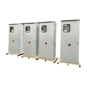 ตู้จ่ายไฟฟ้าอัตโนมัติแบบครบวงจร 380V ที่ปรับแต่งได้ อุปกรณ์จ่ายไฟฟ้าประสิทธิภาพสูง - Product Image 3