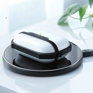 Custodia Xundd per <span class=keywords><strong>AirPods</strong></span> Pro 2, trasparente, antipolvere, protettiva per AirPod 1 2 3 4, antiurto - Product Image 4
