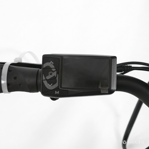 700C Long-range Pedal-assist E-Bike Sport Mountain Bike Aluminum <b>Frame</b> 36V 10AH Hidden Lithium Battery Brushless Rear Hub Motor - Product Image 6
