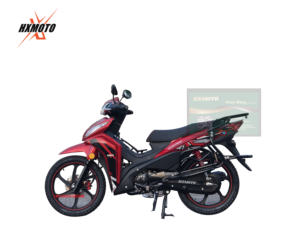 Moped 125cc à frein à disque Wave S Super Cub 2026, très bien noté - Moteur Zongshen avec nouveaux phares, motos de rue pour femmes - Product Image 4