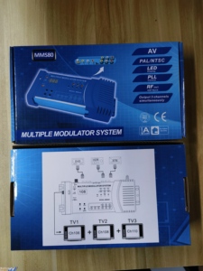 Syta nóng mms80 nhiều modulator cho <span class=keywords><strong>DVB</strong></span>-T2 <span class=keywords><strong>S2</strong></span> isdb-t Set Top Box và AV nguồn lực cho hệ thống khách sạn AV RF PAL/NTSC lựa chọn - Product Image 6