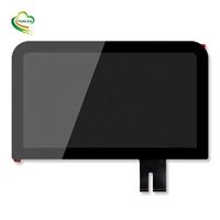 Modul Layar Sentuh LCD 18.5 Inch HD-MI Board 1920*1080 Antarmuka LVDS untuk Mesin Penjual Minuman