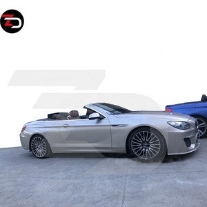 2011-2017 pour DEO Style Kit Carrosserie avec Pare-chocs Avant Pare-chocs Arrière Côté Jupes Pour 6 Série <span class=keywords><strong>F06</strong></span> F12 F13 630i 640i <span class=keywords><strong>650i</strong></span> - Product Image 2