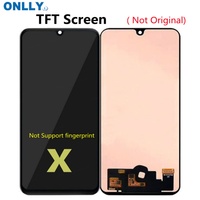 Livraison rapide Écran LCD TFT pour téléphone portable de 6,3 pouces pour Huawei Y8P 2020 P Smarts Honor 10s Play4t Pro avec écran tactile