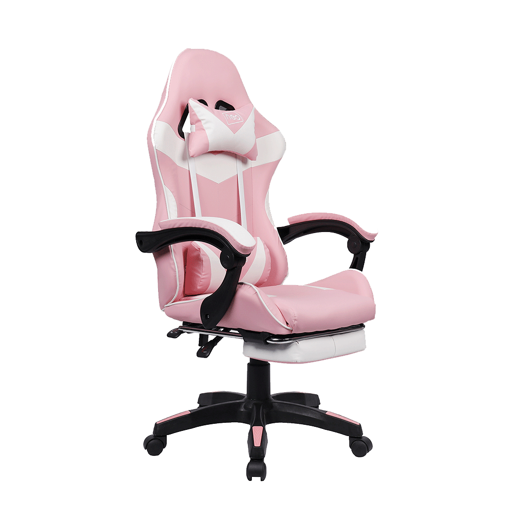 Blanc et rose