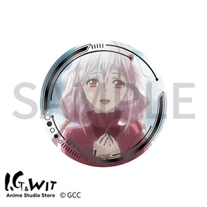 Badge in Latta Ufficiale Guzi Guilty Crown Yuki Scene Second Edition, Blind Box Baji, Estrazione a Sorpresa, Figura Bidimensionale, Prodotto in Cina, per Adulti - Product Image 4