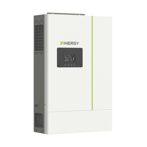 Yinergy OG SERIES 5KW Inversor solar híbrido de onda sinusoidal pura Inversor solar monofásico para el hogar con inversor solar de red doble MPPT - Product Image 2