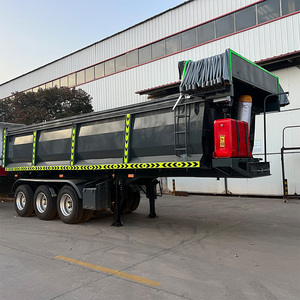 <span class=keywords><strong>Remorque</strong></span> benne basculante hydraulique d'<span class=keywords><strong>occasion</strong></span> de 40 mètres cubes pour tracteur, <span class=keywords><strong>à</strong></span> <span class=keywords><strong>vendre</strong></span> <span class=keywords><strong>à</strong></span> prix abordable - Product Image 4