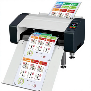 Cortadora Digital de Etiquetas de Vinilo Autoadhesivas de Alta Productividad con Alimentación Automática de Múltiples Hojas y Corte de Contorno AAS para Bricolaje - Product Image 3