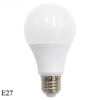 Nouvelle ampoule intelligente 9W 10WE27 E26 110V 220V, lumière RGB colorée, dimmable, compatible Alexa, ampoule LED intelligente Wifi