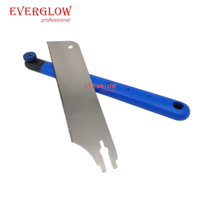Scie à main japonaise à vente chaude, scie à tirer <span class=keywords><strong>Ryoba</strong></span> avec lame SK4 SK5 - Product Image 3
