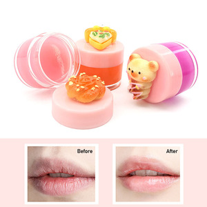 Organic Pink <strong>Lip</strong> <strong>Sweet</strong> Nourishing Hydrating Vegan <strong>Lip</strong> Balm Set with Natural Mineral Moisturizing Non Sticky - Product Image 4