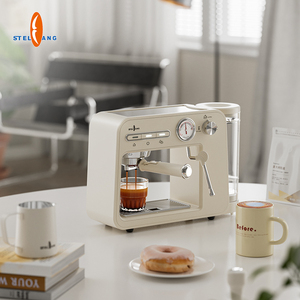 Máy pha cà phê Cappuccino, máy pha cà phê Espresso, máy pha cà phê tự động - Product Image 1