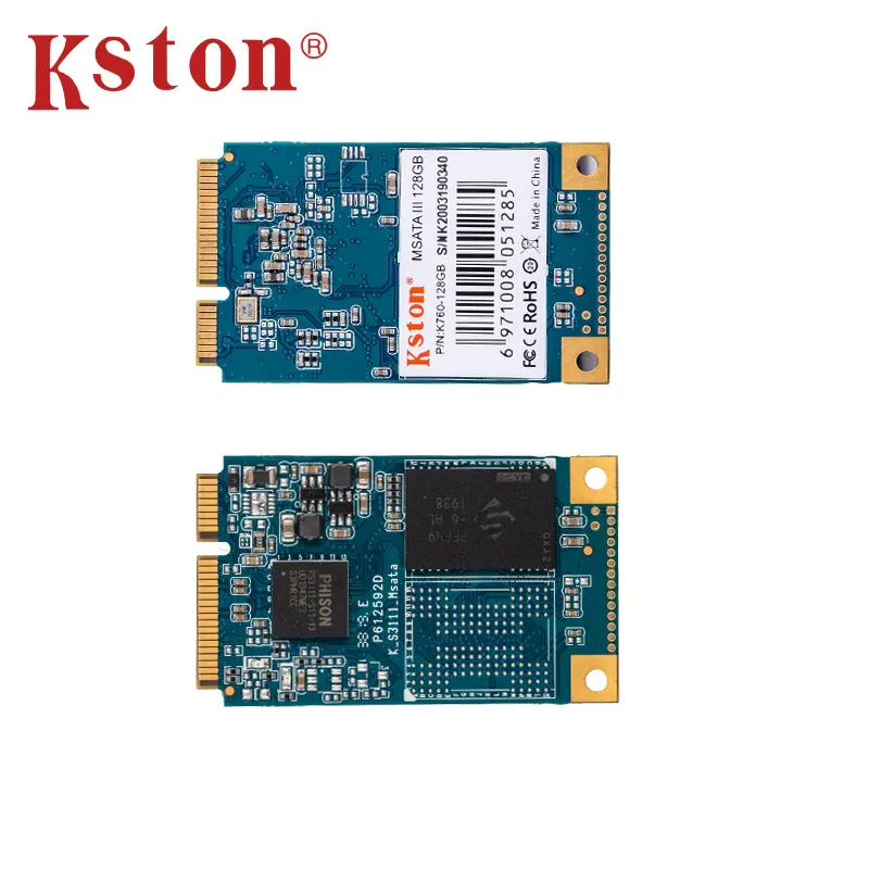 Kston MSATA ไดรฟ์โซลิดสเตตภายในแบบดั้งเดิม30GB สำหรับแล็ปท็อป <span class=keywords><strong>SSD</strong></span> 32GB