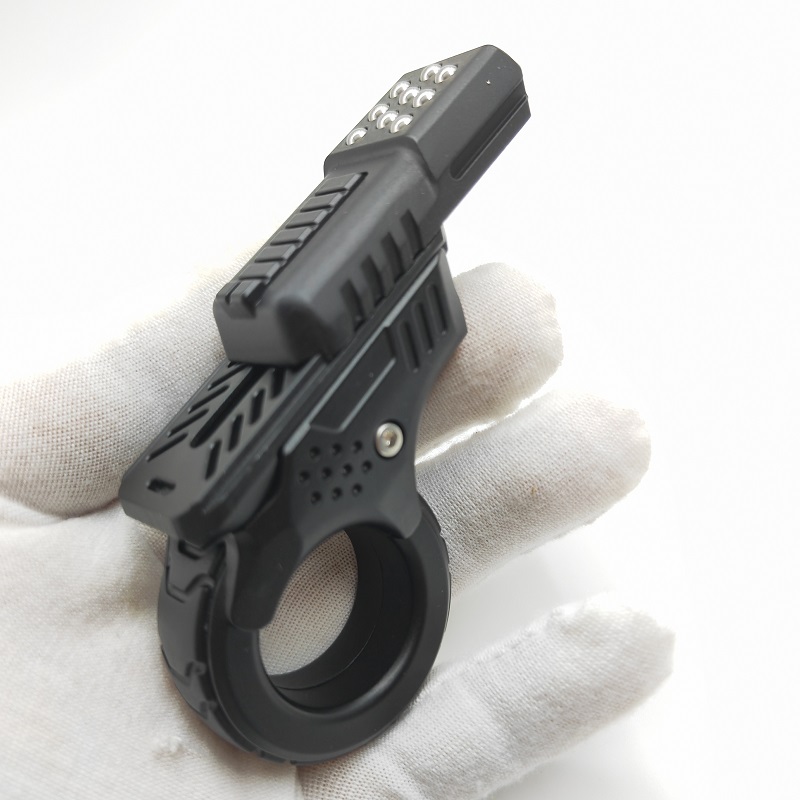 EDC フィジェットスライダー ガンタイプ Amazon | フィジェットトイ フィジェットスライダー フィ