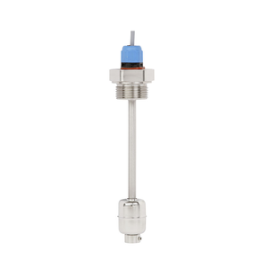 Nouveau capteur de niveau vibrant pour poudres 2511 – Surveillance des matériaux en vrac avec fourche vibrante en acier inoxydable 316/316L - Product Image 4