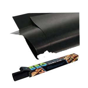 Revestimento para grelha de churrasco, tapete antiaderente e resistente para churrasqueira, forro para forno - Product Image 1