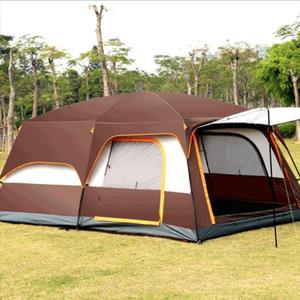 New Luxury Large Outdoor <b>Tent</b> for <b>2</b>-8 People, Rainproof and Windproof YC-2463 Design Built to Withstand Daily Use and Lo - Product Image 5