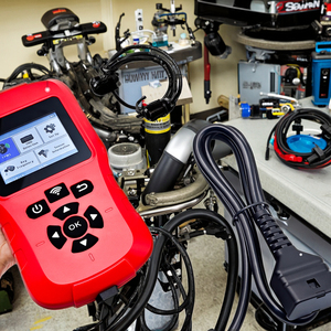 2025 qqr S50 cao cấp cảm biến 2 trong 1 phổ lập trình viên 315MHz + 433Mhz 99% Phủ sóng OEM giống như MX cảm biến - Product Image 6