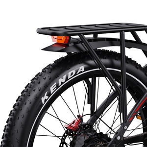 Vélo électrique tout-terrain DUOTTS S26, livraison rapide depuis l'entrepôt UE, batterie amovible 48V 20Ah, contrôle par application, double <span class=keywords><strong>suspension</strong></span>, pour adulte - Product Image 6