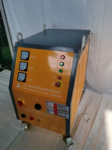 Nouvelle ligne de production de revêtement par pulvérisation à l'arc <span class=keywords><strong>SX</strong></span>-600 pour fils électriques avec moteur de revêtement en poudre - Product Image 6