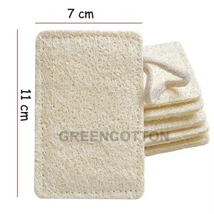 <span class=keywords><strong>Spugna</strong></span> Luffa <span class=keywords><strong>Naturale</strong></span> Biodegradabile con Logo Personalizzato, <span class=keywords><strong>Spugna</strong></span> per Pulizia Cucina e Bagno in Bulk - Product Image 2