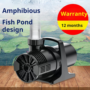Moderna pompa ecologica 220V silenziosa pompa di plastica per circolazione anfibia accessori per pesci acquario - Product Image 4