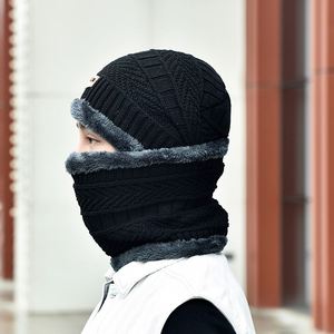 Gorro de Invierno Cálido para Hombre con Forro Polar y Orejeras, Gorro con Bufanda para Mujer, Resistente al Frío, Promocional - Product Image 4