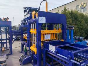 Effiziente <span class=keywords><strong>QT4</strong></span>-15S Farbige Ziegelmaschine für Umweltfreundliche Baulösungen - Product Image 5